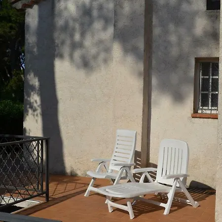 Gasthuis La Rocaille Vallauris